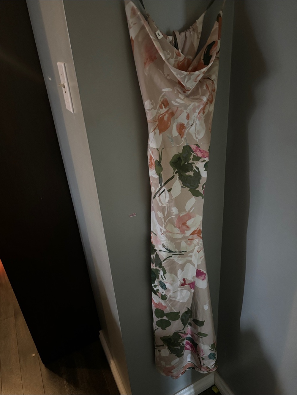 floral summer dress Medium